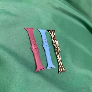 Apple Multicolor Watch Bands